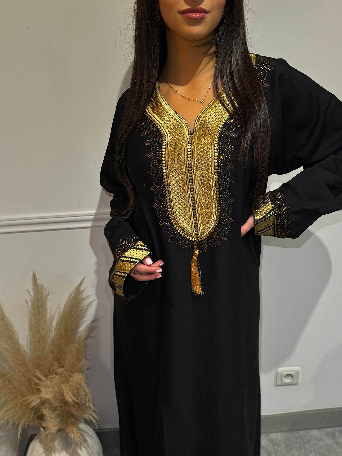 ABAYA DORÉE