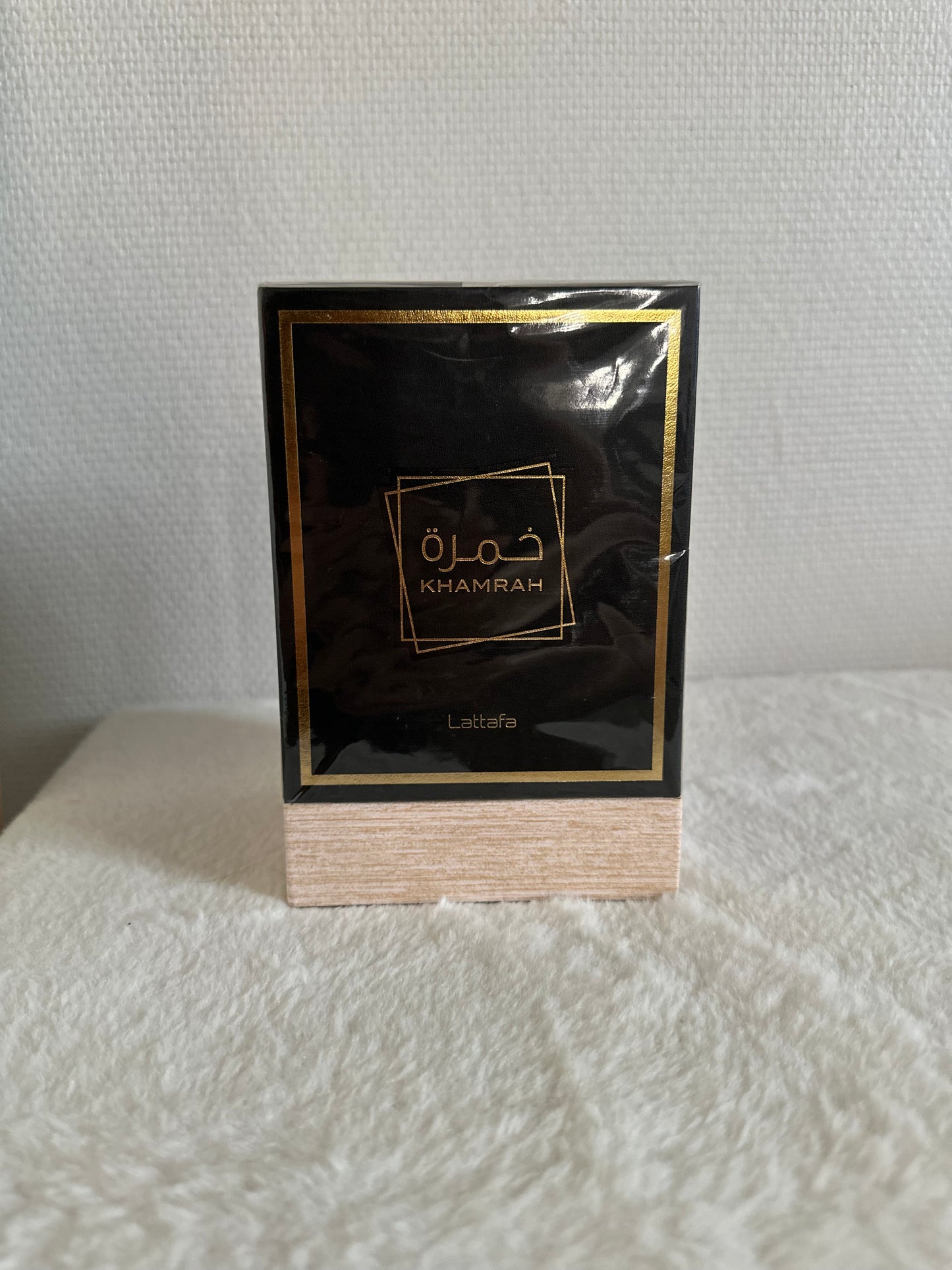 KHAMRAH- Lattafa